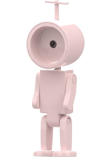 Sevimli Çizgi Astronot Gece Lambası (Yurt Dışından)