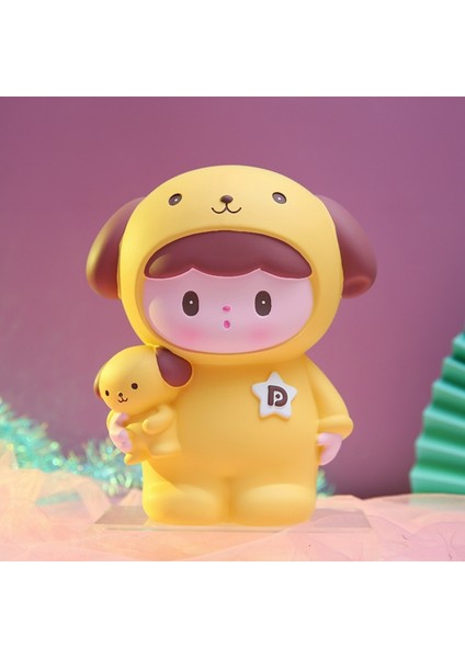 Oh Ding Zai Zai Cennet Kumbarası (Yurt Dışından)