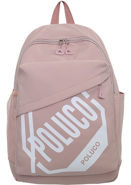 Erkekler ve Kadınlar Için Yeni Tarz Sırt Çantaları, Üst Düzey Okul Çantaları, Ortaokul ve Lise Öğrencileri Için Geniş Kapasiteli Sırt Çantaları (Yurt Dışından)