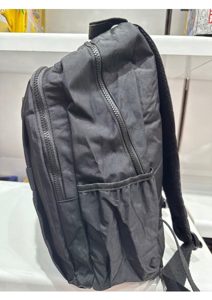 Unisex Krinkıl Özel Üretim Kumaş Su Geçirmez Ortaboy Klinkır Sırt Çantası Okul Çantası Laptop Bölmeli