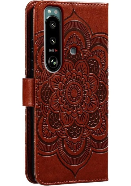 Sony Xperia 5 Iıı Için Mandala Pu Kılıf (Yurt Dışından) fırsatları