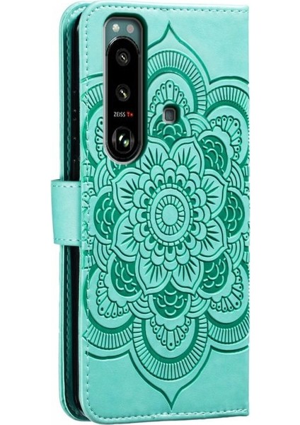 Sony Xperia 5 Iıı Için Mandala Pu Kılıf (Yurt Dışından) fırsatları