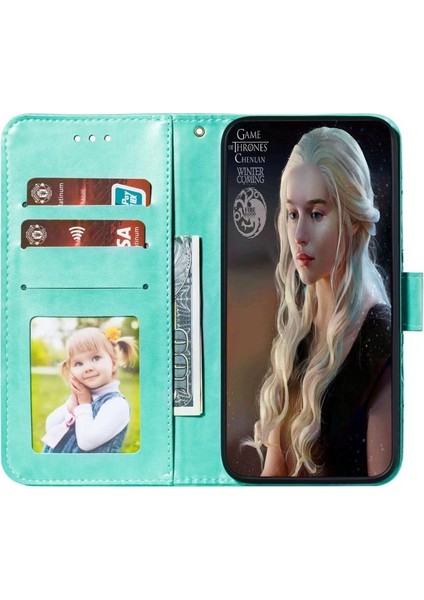 Sony Xperia 1 V Için Mandala Pu Kılıf (Yurt Dışından) modelleri