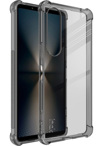 Sony Xperia 1 Vı Için Imak Tpu Telefon Kılıfı (Yurt Dışından)