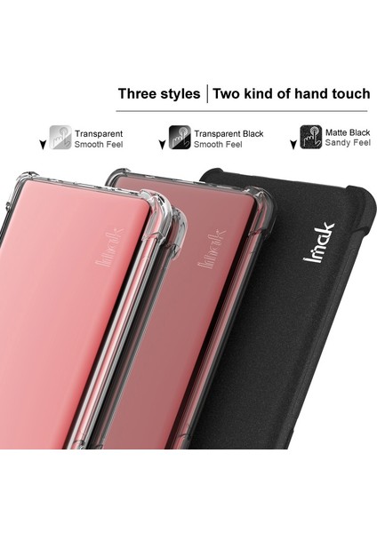 Sony Xperia 1 Vı Için Imak Tpu Telefon Kılıfı (Yurt Dışından) fırsatları