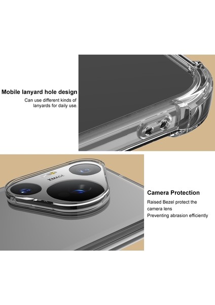 Sony Xperia 1 Vı Için Imak Tpu Telefon Kılıfı (Yurt Dışından) indirimleri