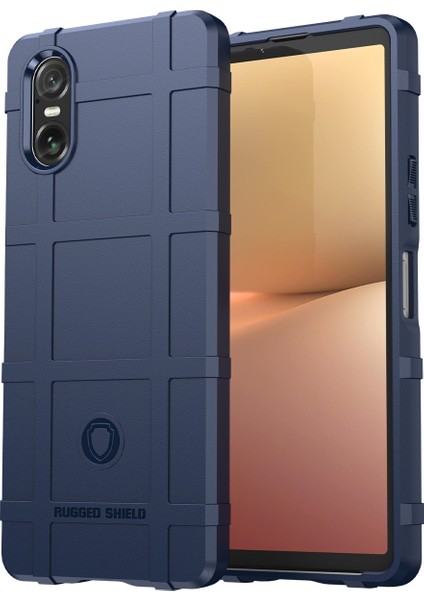 Sony Xperia 10 Vı Için Tpu Darbeye Dayanıklı Kılıf (Yurt Dışından)