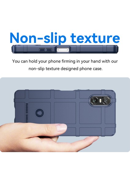 Sony Xperia 10 Vı Için Tpu Darbeye Dayanıklı Kılıf (Yurt Dışından) fırsatları