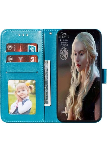 Sony Xperia 10 V Için Mandala Pu Kılıf (Yurt Dışından) modelleri