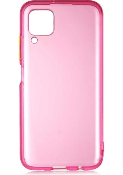 Huawei P40 Lite Uyumlu Kılıf Bistro Kapak, Pembe