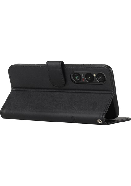 Sony Xperia 1 Vı Için Dikişli Buzağı Kılıfı (Yurt Dışından) indirimleri