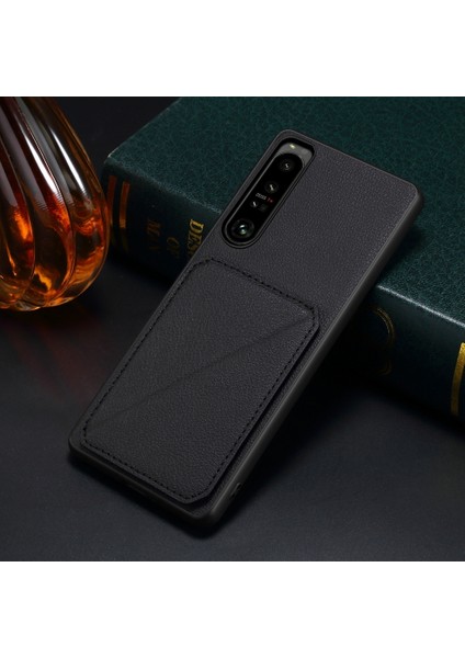 Sony Xperia 1 Iv Için Kart Yuvası Tutucu Telefon Kılıfı (Yurt Dışından) fiyatları