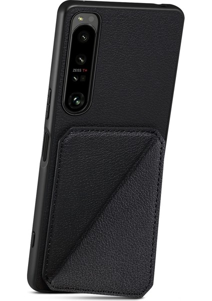 Sony Xperia 1 Iv Için Kart Yuvası Tutucu Telefon Kılıfı (Yurt Dışından) modelleri