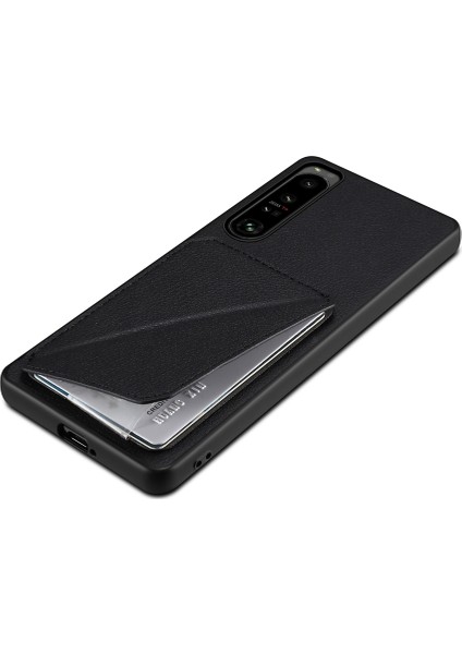 Sony Xperia 1 Iv Için Kart Yuvası Tutucu Telefon Kılıfı (Yurt Dışından) indirimleri