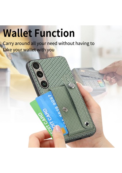 Sony Xperia 10 Vı Için Alet Kartı Çantalı Bileklik (Yurt Dışından) fiyatları