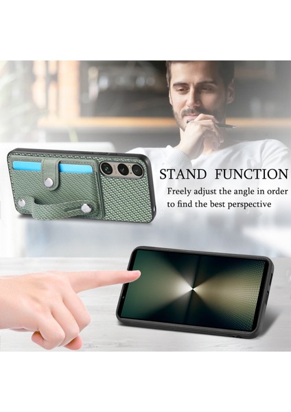 Sony Xperia 10 Vı Için Alet Kartı Çantalı Bileklik (Yurt Dışından) fırsatları