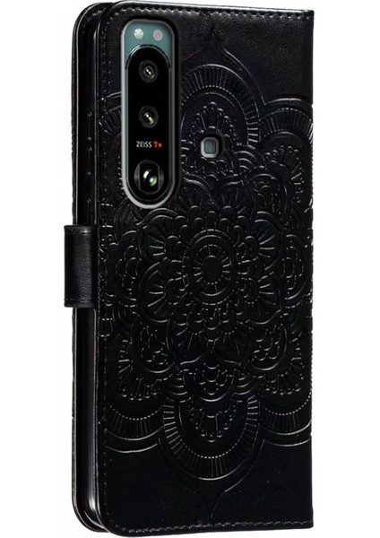 Sony Xperia 5 Iıı Için Mandala Pu Kılıf (Yurt Dışından) indirimleri