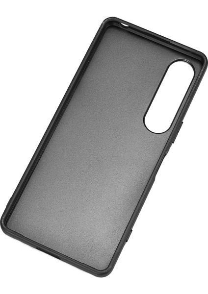 Sony Xperia 1 Vı Için Inek Desenli Kart Çantası Telefon Kılıfı (Yurt Dışından) indirimleri