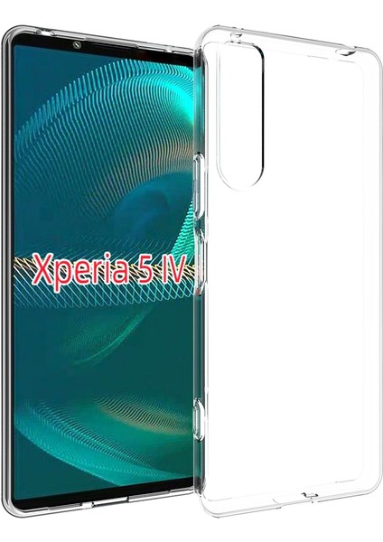 Sony Xperia 5 Iv Için Su Geçirmez Dokulu Tpu Kılıf (Yurt Dışından)