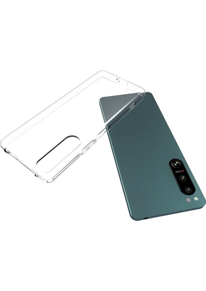 Sony Xperia 5 Iv Için Su Geçirmez Dokulu Tpu Kılıf (Yurt Dışından)