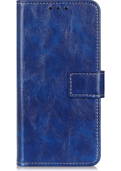 Sony Xperia 1 Vı Için Retro Crazy Horse Doku Kılıfı (Yurt Dışından) fiyatları