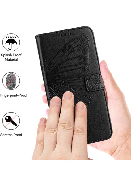 Sony Xperia 10 Vı Için Kabartmalı Pu Kılıf (Yurt Dışından) indirimleri