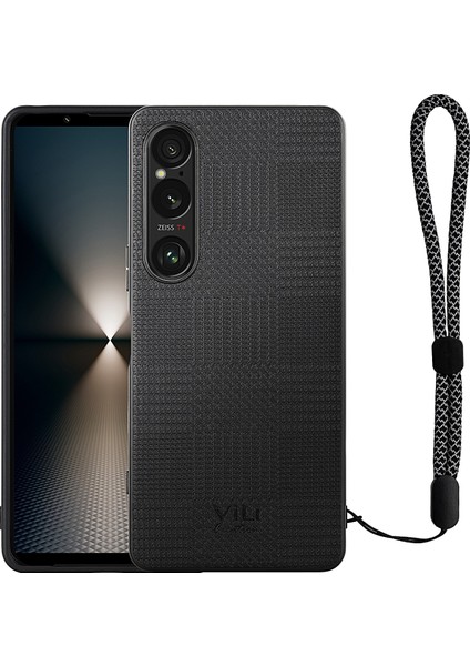 Th'nin Sony Xperia 1 Vı Için Darbeye Dayanıklı Telefon Kılıfı (Yurt Dışından)