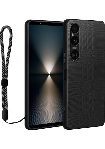 Th'nin Sony Xperia 1 Vı Için Darbeye Dayanıklı Telefon Kılıfı (Yurt Dışından) fiyatları