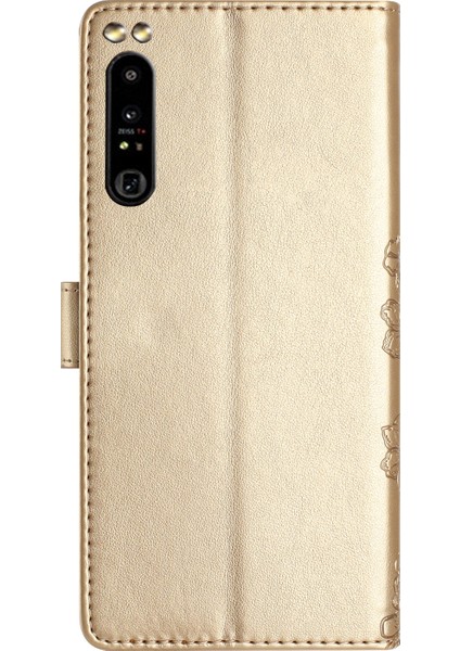 Sony Xperia 1 Iv Için Kiraz Çiçeği Kılıfı (Yurt Dışından) indirimleri