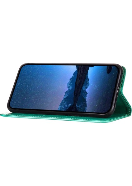 Sony Xperia 5 V Için Kabartmalı Pu Kılıf (Yurt Dışından) fırsatları