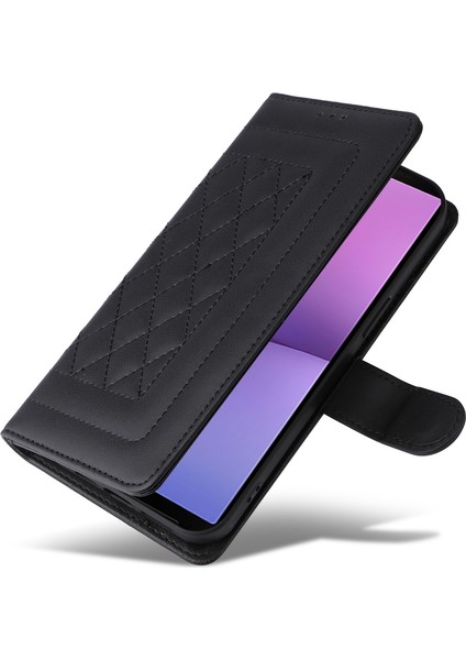 Sony Xperia 10 V Için Deri Flip Telefon Kılıfı (Yurt Dışından) indirimleri