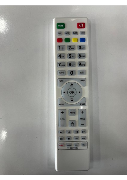 Hiremco Impala Hybrid Android Tv Box Kumanda