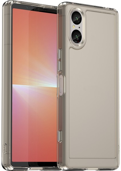 Sony Xperia 5 V Için Şeker Tpu Telefon Kılıfı (Yurt Dışından)