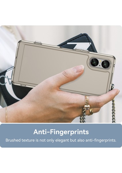 Sony Xperia 5 V Için Şeker Tpu Telefon Kılıfı (Yurt Dışından) indirimleri