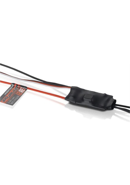 80060022 Skywalker Serisi, 40 Amper, 2-3s Lipo, Uçak Motoru Için Elektronik Hız Kontrolü