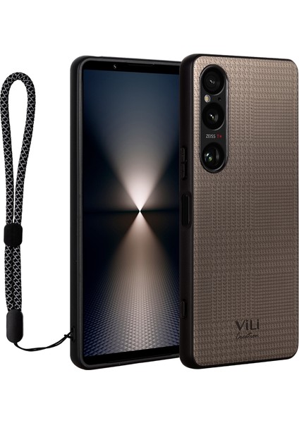 Th'nin Sony Xperia 1 Vı Için Darbeye Dayanıklı Telefon Kılıfı (Yurt Dışından) fiyatları