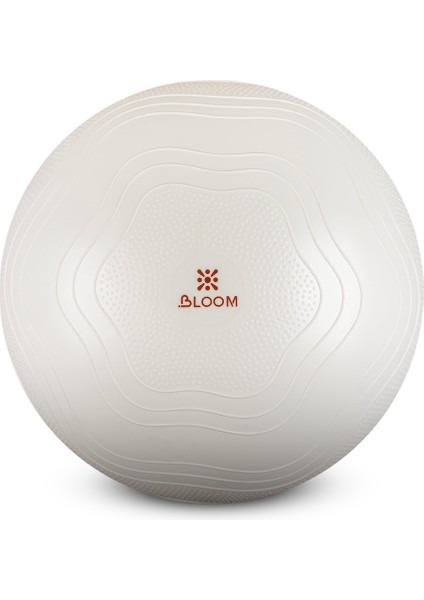 LB7051 65 cm Pilates Topu Beyaz