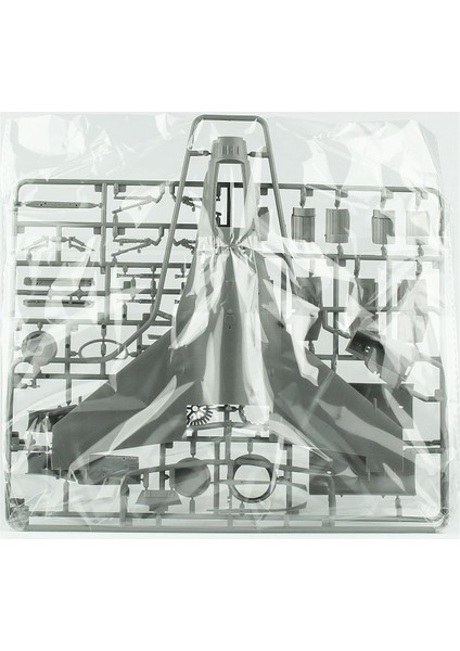 K48102 1/48 F-16C Blok 25/42 Usaf Savaş Uçağı, Plastik Model Kiti