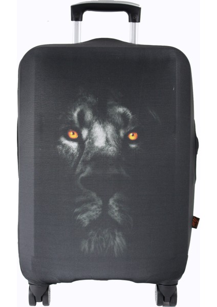 100 Arslan Gözler Valiz / Bavul Kılıfı - 100 Arslan Gözler fiyatları