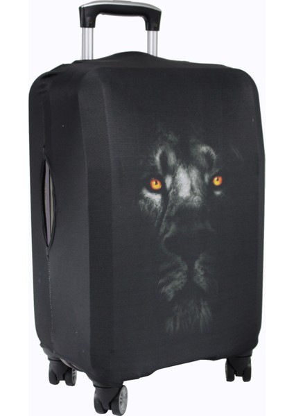 100 Arslan Gözler Valiz / Bavul Kılıfı - 100 Arslan Gözler modelleri