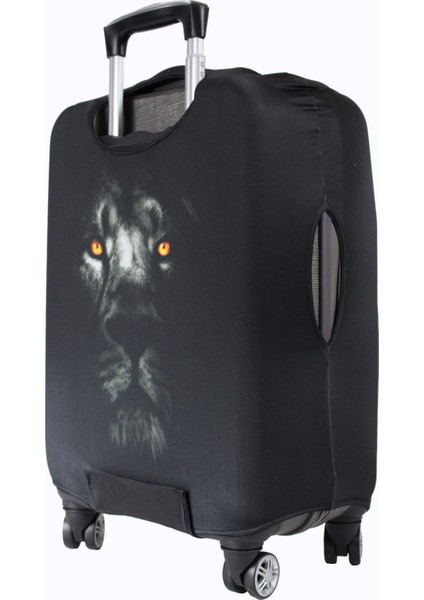 100 Arslan Gözler Valiz / Bavul Kılıfı - 100 Arslan Gözler fırsatları