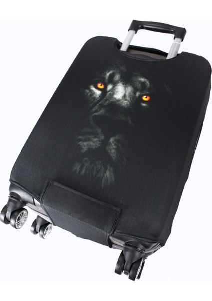 100 Arslan Gözler Valiz / Bavul Kılıfı - 100 Arslan Gözler indirimleri