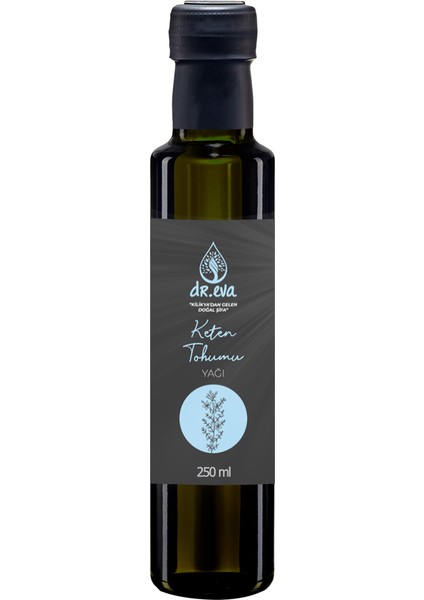 Keten Tohumu Yağı - 500 ml