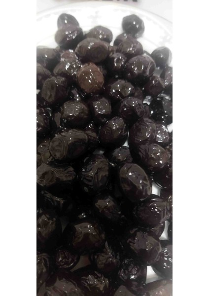 Yağlı Siyah Zeytin (270-290 kalibre)