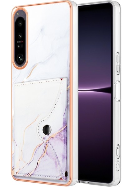 Sony Xperia 1 Iv Için Imd Tpu Telefon Kılıfı (Yurt Dışından)