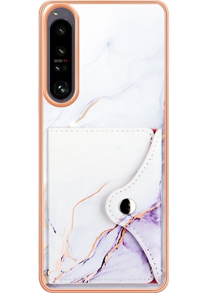 Sony Xperia 1 Iv Için Imd Tpu Telefon Kılıfı (Yurt Dışından) modelleri