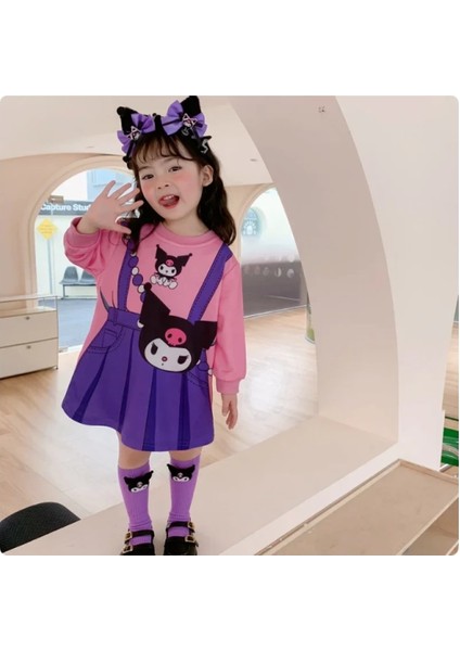 Lion Bijuteri Kuromi Parti Tacı