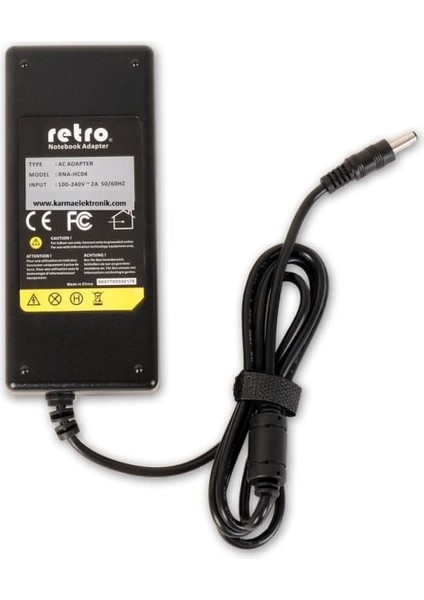 Hp Victus 16-D1014NT (6G0L0EA) Notebook Adaptör, Şarj Aleti Cihazı 150W