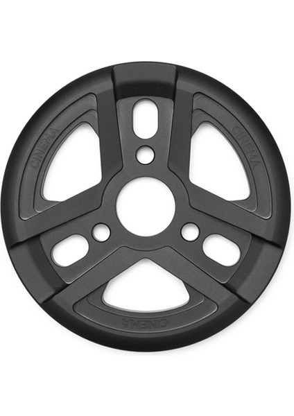 Cinema Reel 25T Ön Dişli (Siyah)