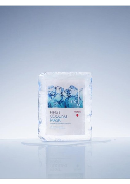 Post Alpha First Soğutucu Maske 27 gr x 5 Adet